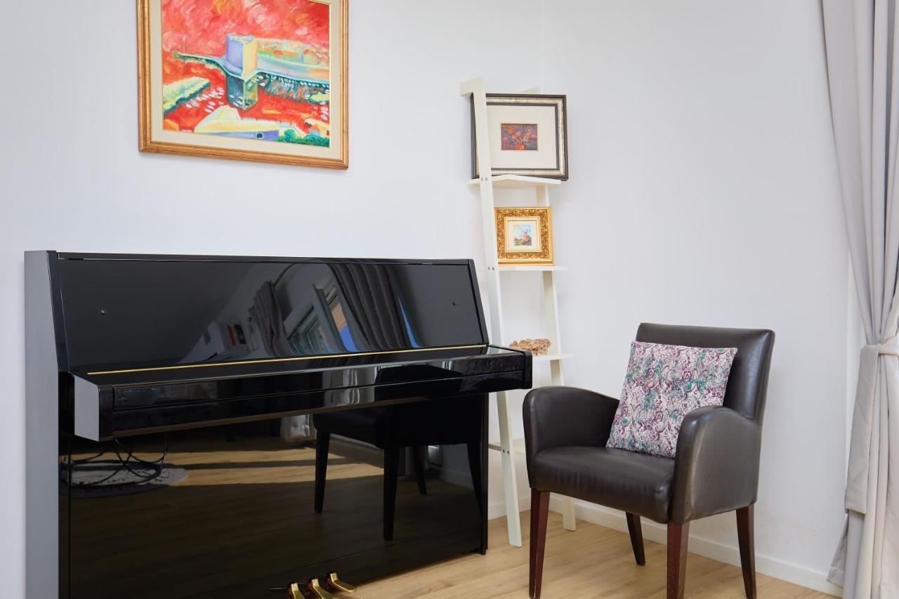 Apartment Piano Dubrovnik Exterior foto