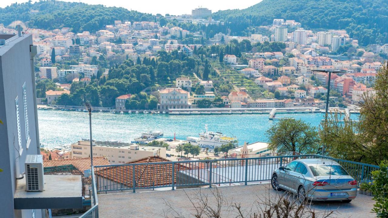Apartment Piano Dubrovnik Exterior foto