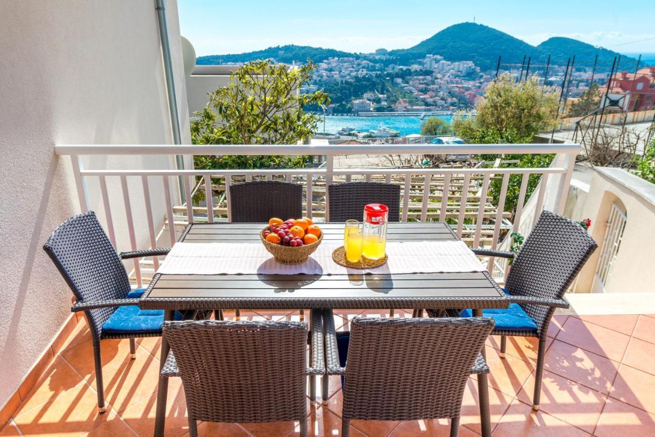 Apartment Piano Dubrovnik Exterior foto